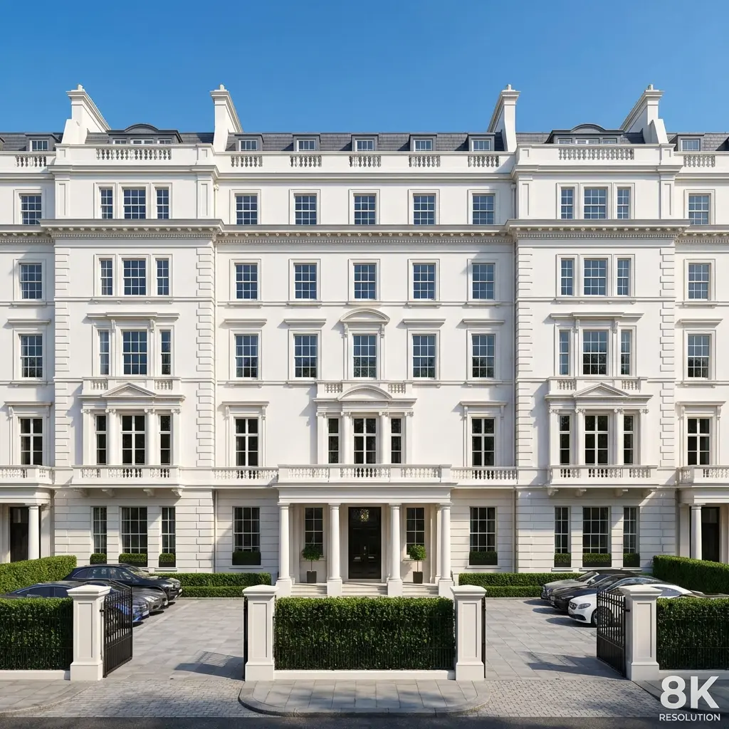 Luxury Hero Background